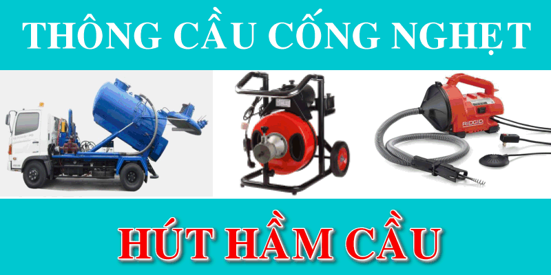 Hút hầm cầu Huyện Thanh Chương, Nghệ An