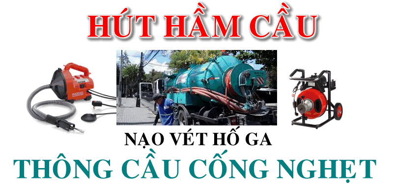 Nạo Vét Hố Ga Phường Bến Thủy, TP Vinh